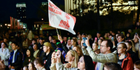 «НОВАТЭК-Челябинск» провёл на челябинской Кировке традиционный концерт «Огонь Победы» - Pchela.News