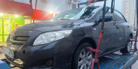 Арест автомобиля как средство ускорения выплаты долгов - УФССП по Челябинской области