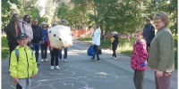 На «Городской прогулке-2025» челябинцы поделились с Умной библиотекой названиями любимых книг - Министерство культуры