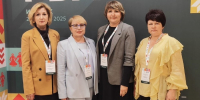 Делегация Челябинской области принимает участие во Всероссийском библиотечном конгрессе - Министерство культуры