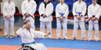 Всю спортивную инфраструктуру Южного Урала сделают доступной для людей с ОВЗ - Полит74