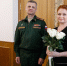 Лена Колесникова стала Ветераном боевых действий - Законодательное Собрание