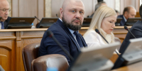 Заместитель председателя комитета Законодательного Собрания по социальной политике Игорь Егоров о законах в социальной сфере, принятых на 66-м заседании Законодательного Собрания - Законодательное Собрание