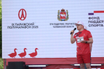 IX Парижский полумарафон собрал рекордное количество участников, фото Наиля Фаттахова, АО "Областное телевидение"