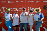 IX Парижский полумарафон поддержал всероссийскую акцию «Выбираю чистый воздух»  