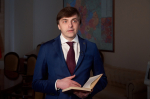 Поздравление министра просвещения РФ Сергея Кравцова с Днем русского языка
