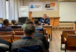 Профсоюзная отчетная конференция