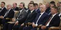 Состоялось торжественное награждение партнеров-работодателей, участвующих в реализации федерального проекта «Профессионалитет» - Министерство образования