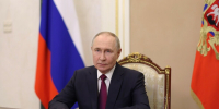 Владимир Путин поздравил выпускников с окончанием школы - Министерство образования