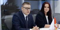 Важные встречи Алексея Текслера в Москве и масштабные коммунальные работы стали главными событиями недели на Южном Урале - Полит74