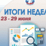 ИТОГИ НЕДЕЛИ - Избирательная комиссия
