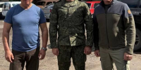 Заместитель губернатора Челябинской области Алексей Фартыгин доставил современное оборудование военнослужащим трех воинских частей - Министерство общественной безопасности