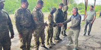 Южноуральские бойцы в зоне СВО получили новое оборудование - Полит74