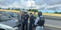 В ходе рейда с применением АПК «Дорожный пристав» погашено более 1,1 миллиона рублей долгов - УФССП по Челябинской области