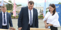 Фестиваль «Челябинская область — большая семья» прошел в Верхнеуральском районе - Министерство общественной безопасности