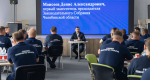 Вице-спикер Заксобрания стал наставником участника программы «Герои Южного Урала»