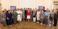«60 лет рука об руку: челябинские пары получили награды за крепкие семейные узы» - U74.Ru