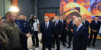 «С губернатором мы в контакте»: Путин высоко оценил развитие Магнитогорска - КП Челябинск