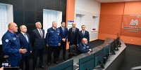 Путин передвигался по территории ММК на лимузине - КП Челябинск