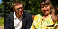 Новый сквер откроют перед школой в Металлургическом районе Челябинска - Вечерний Челябинск