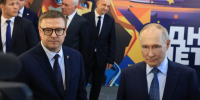 Личный визит президента в Магнитогорск принес Алексею Текслеру политические дивиденды - Полит74