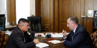 Спикер Заксобрания Челябинской области стал наставником участника СВО - Южноуральская панорама