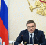 Алексей Текслер провел заседание регионального штаба по обращению с твердыми коммунальными отходами. Фото: Л. Ковалева, ИА «Первое областное» - Губернатор Челябинской области