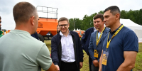 Технологии для продовольственной безопасности: что показали на главной агровыставке области - КП Челябинск