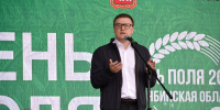 Губернатор Челябинской области Алексей Текслер открыл областную сельскохозяйственную выставку «День поля – 2025» - Министерство сельского хозяйства