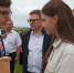 Школьники продемонстрировали мастерство в управлении дронами на Дне поля - 2025 - Министерство образования
