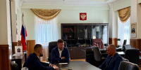 Станислав Мошаров встретился с участниками программы «Герои Южного Урала» - Правительство Челябинской области