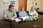 Публичная библиотека принимает участие в кадровой программе «Герои Южного Урала»