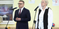 Открытие нового детсада в Копейске при участии президента Владимира Путина стало главным событием недели на Южном Урале - Полит74