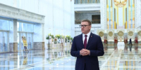 Алексей Текслер обозначил перспективы сотрудничества Южного Урала и Беларуси - Южноуральская панорама