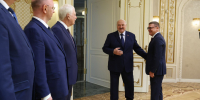 Акции Текслера растут в цене по итогам переговоров с Лукашенко - Полит74