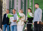 На Южном Урале отметили День строителя