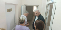 Члены фракции «Единой России» в Магнитогорском городском Собрании депутатов оценили новый медицинский объект - Единая Россия