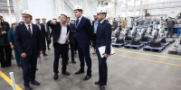 Глава федерального минпрома оценил производство роботов в Челябинске - Полит74