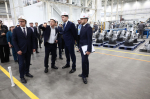 Глава федерального минпрома оценил производство роботов в Челябинске