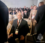 Будущее сегодня: МЧС России на Международном форуме «Беспилотные системы: технологии будущего»