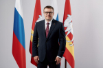 Губернатор Челябинской области Алексей Текслер поздравил южноуральцев с 80-летием атомной промышленности России