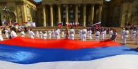 Денис Моисеев: День флага — это день рождения нашего современного государственного суверенитета - Полит74