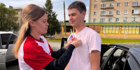 Еманжелинск присоединился к празднованию Дня флага - Министерство культуры