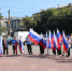 В Ленинском районе прошел митинг-шествие в честь «Дня Государственного флага Российской Федерации» - Единая Россия