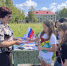В библиотеках Ашинского района прошли мероприятия, посвященные Дню государственного флага России - Министерство культуры