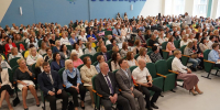 В рамках федерального проекта партии «Единая Россия» «Новая школа» прошло августовское совещание «Челябинская область»: от стратегии к тактике - Единая Россия