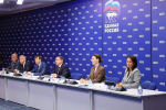 Единая Россия» и Минпросвещения подвели промежуточные итоги программы модернизации образовательной инфраструктуры в регионах