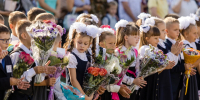 Губернатор поздравил южноуральцев с Днем знаний - КП Челябинск