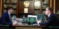 Образовательный прорыв: Сергей Кравцов высоко оценил темпы развития школ и детсадов Челябинской области - КП Челябинск