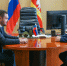 Ветеран СВО Евгений Мурашов познакомился с работой южноуральского минфина - Министерство финансов